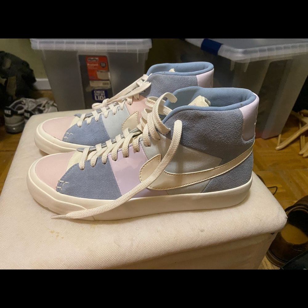 Nike Blazer Spring Patchwork